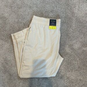 Tek Gear Mid Rise Women's Jogger Cream XXL